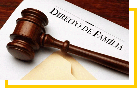 Direito de Família: Estamos aptos a atuar nas mais diversas situações! Direito de Família: Estamos aptos a atuar nas mais diversas situações!